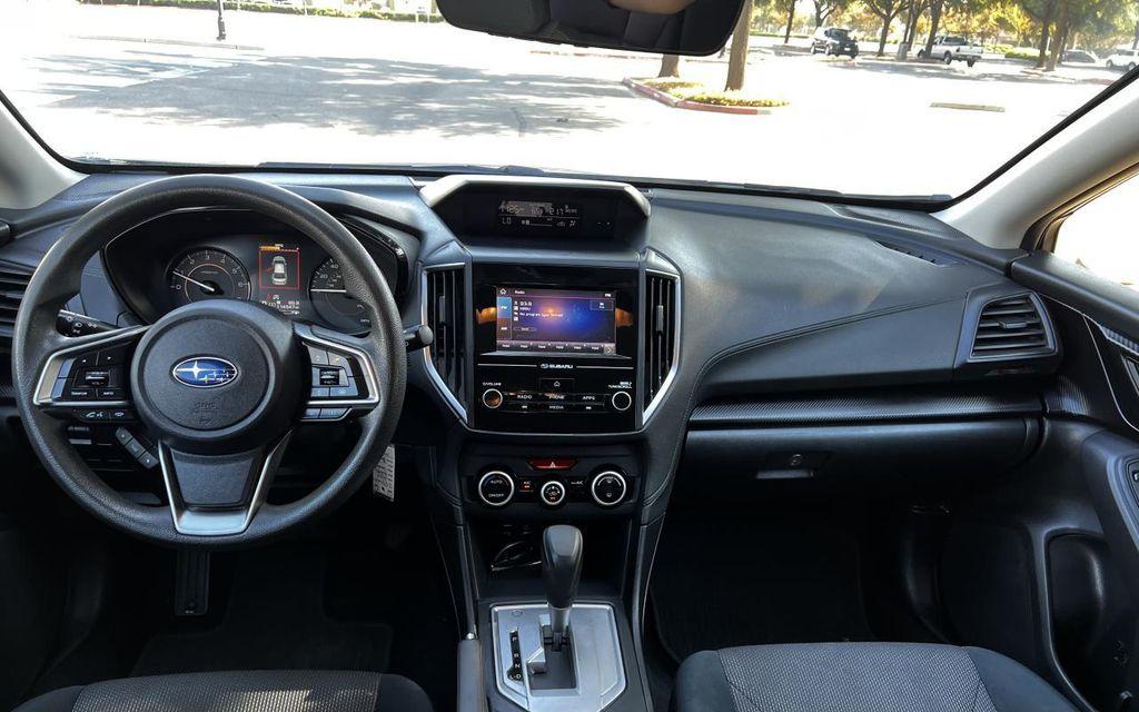 used 2021 Subaru Crosstrek car, priced at $15,998