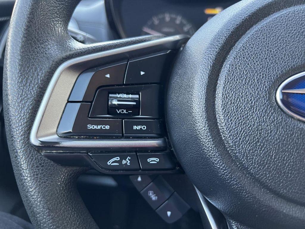 used 2021 Subaru Crosstrek car, priced at $15,998
