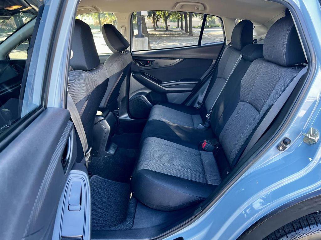 used 2021 Subaru Crosstrek car, priced at $15,998