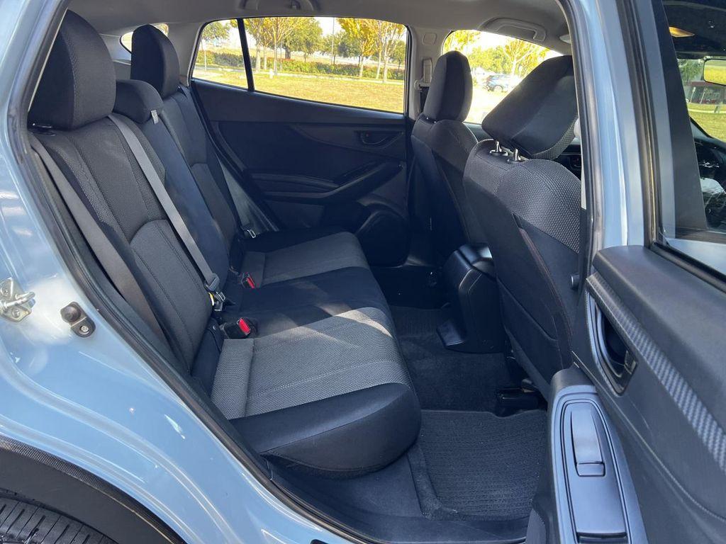 used 2021 Subaru Crosstrek car, priced at $15,998