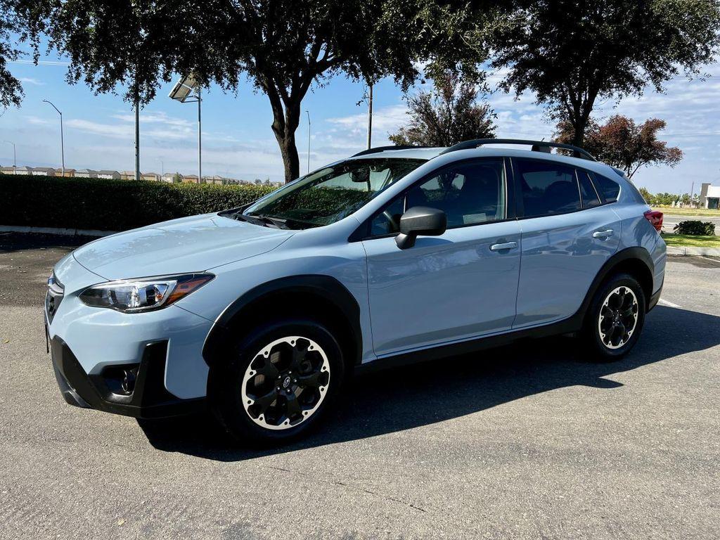 used 2021 Subaru Crosstrek car, priced at $15,998