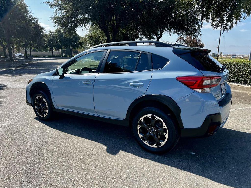 used 2021 Subaru Crosstrek car, priced at $15,998
