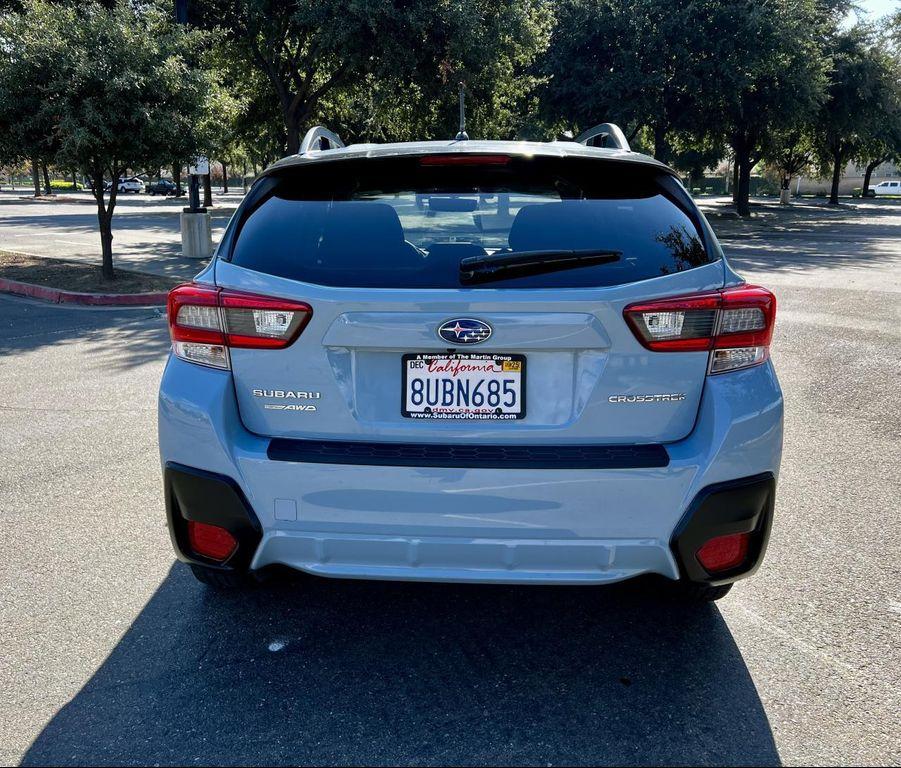 used 2021 Subaru Crosstrek car, priced at $15,998