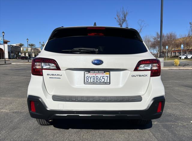 used 2018 Subaru Outback car, priced at $15,998