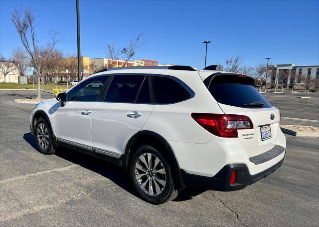 used 2018 Subaru Outback car, priced at $15,998