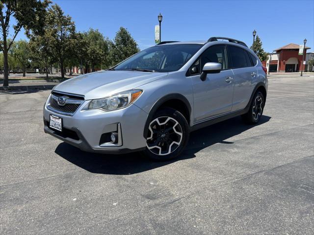 used 2017 Subaru Crosstrek car, priced at $9,998