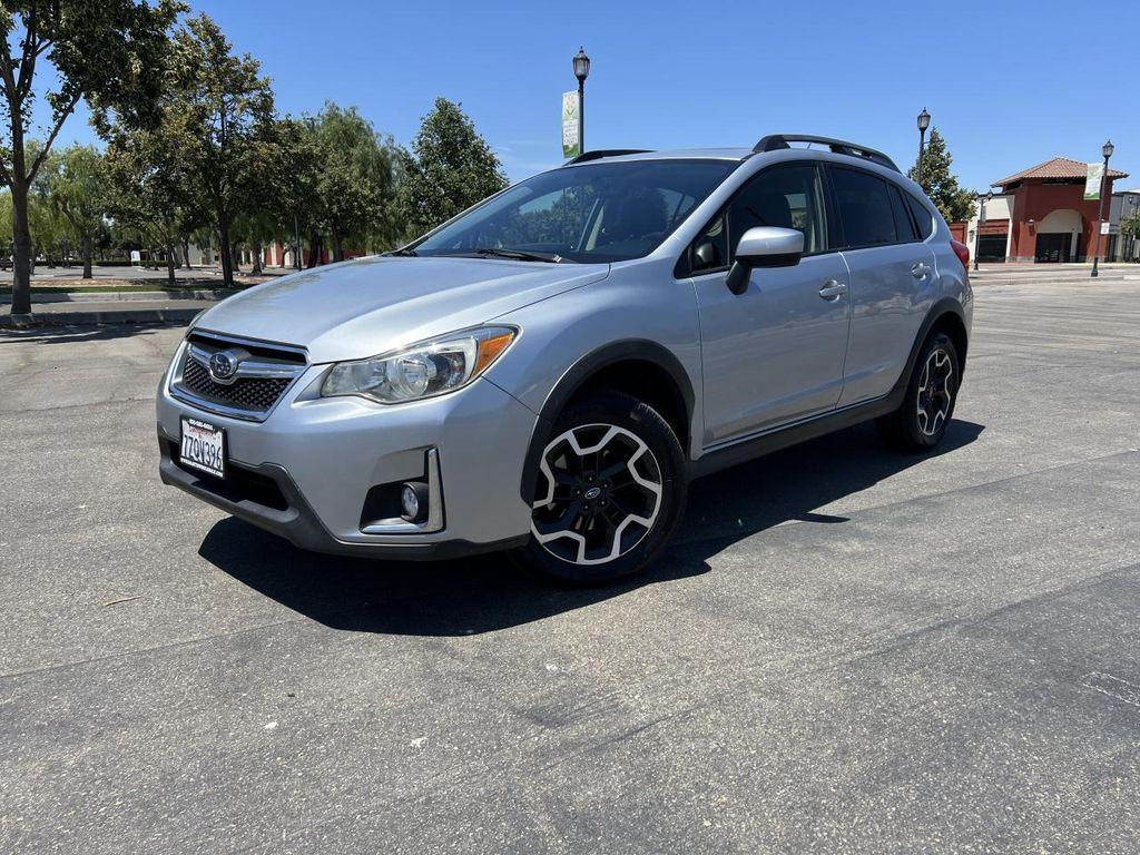 used 2017 Subaru Crosstrek car, priced at $9,998