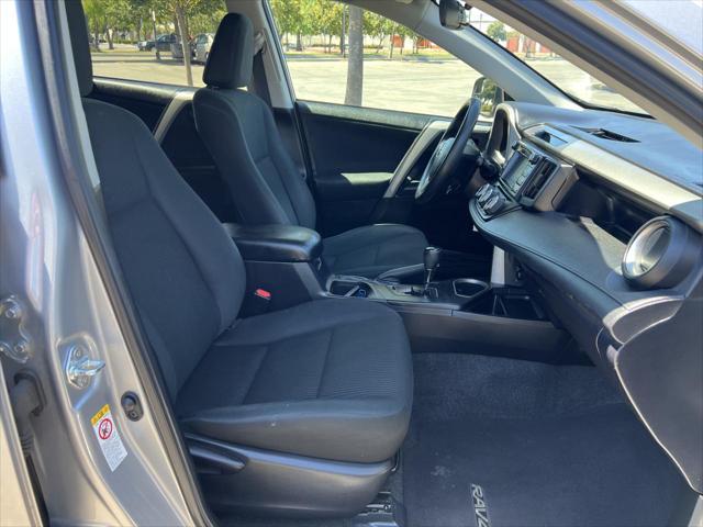 used 2017 Toyota RAV4 car, priced at $14,997