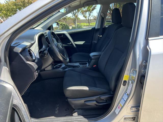 used 2017 Toyota RAV4 car, priced at $14,997