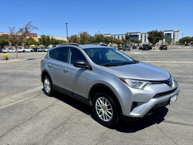 used 2017 Toyota RAV4 car, priced at $14,997
