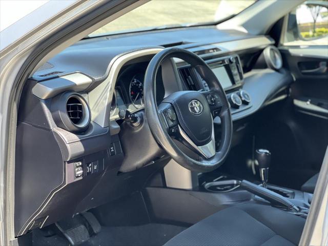 used 2017 Toyota RAV4 car, priced at $14,997