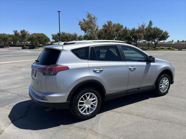 used 2017 Toyota RAV4 car, priced at $14,997