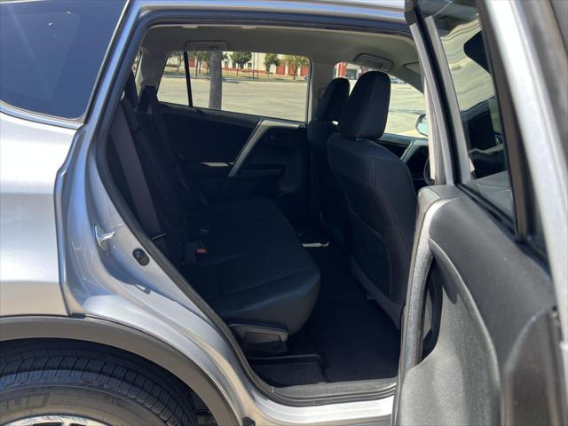 used 2017 Toyota RAV4 car, priced at $14,997