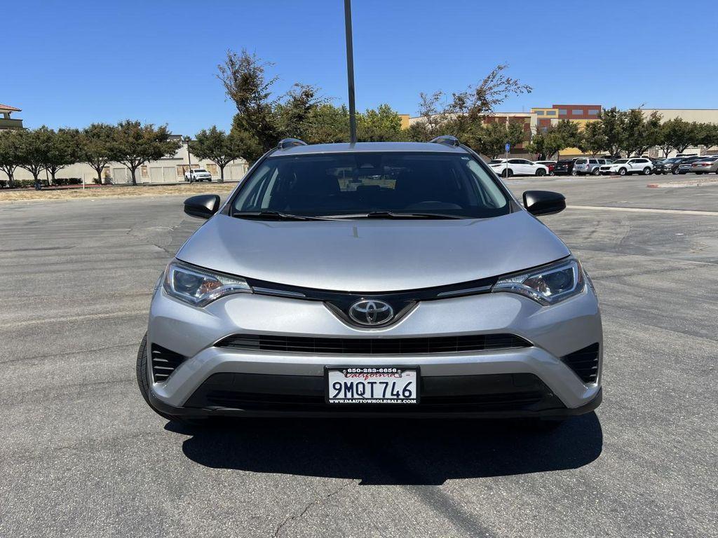 used 2017 Toyota RAV4 car, priced at $15,500