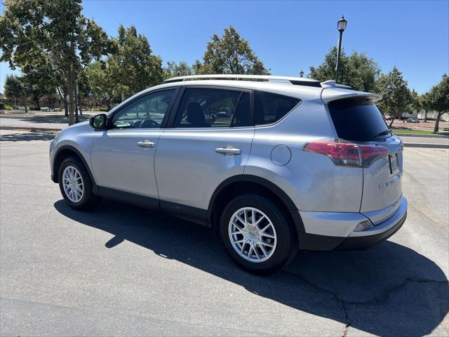 used 2017 Toyota RAV4 car, priced at $14,997
