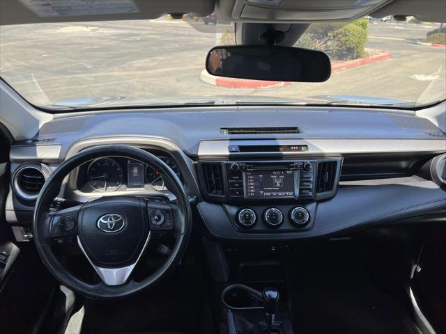 used 2017 Toyota RAV4 car, priced at $14,997