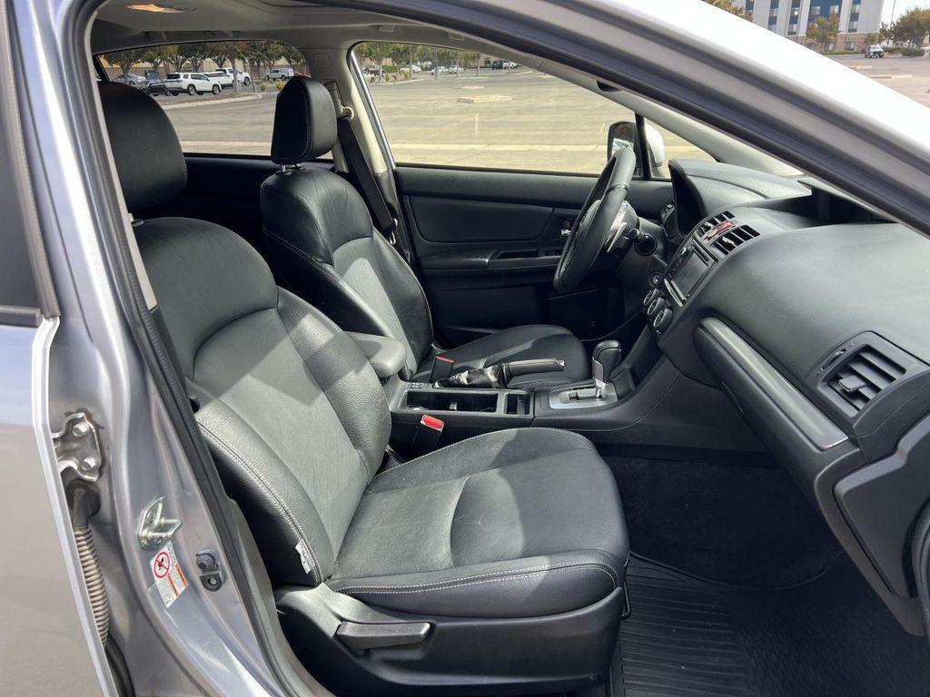 used 2014 Subaru XV Crosstrek car, priced at $10,750