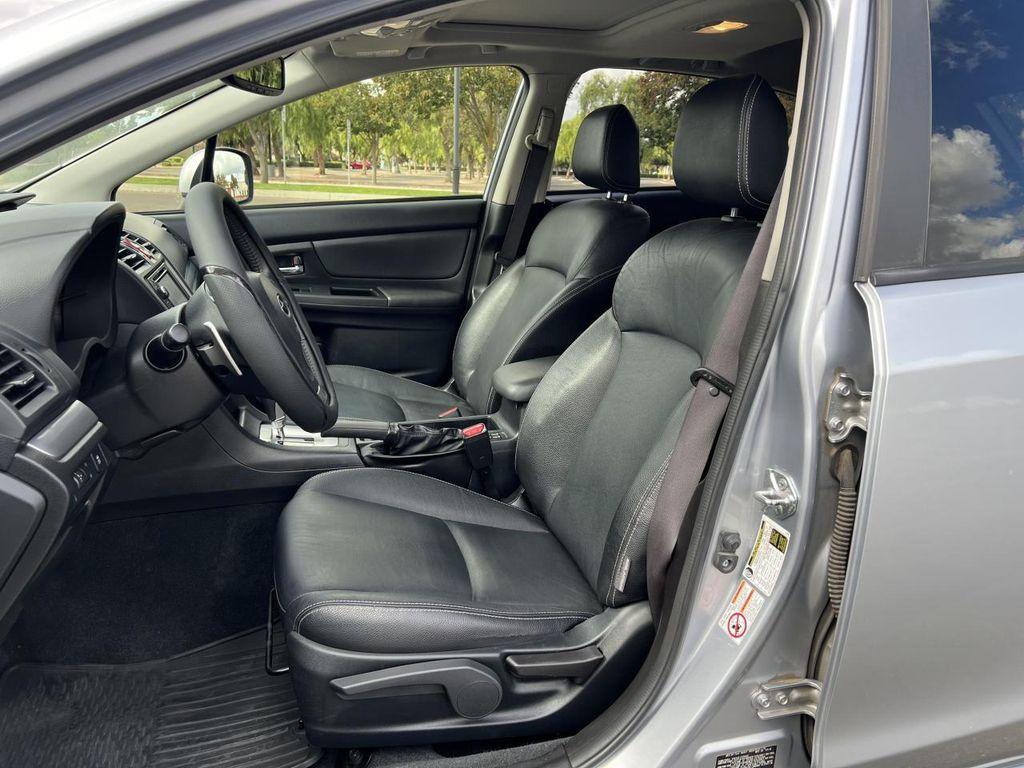 used 2014 Subaru XV Crosstrek car, priced at $10,750