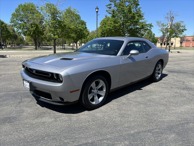 used 2016 Dodge Challenger car, priced at $11,500