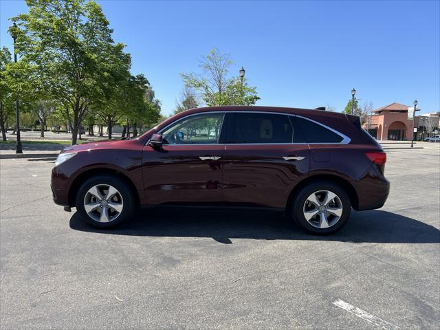 used 2014 Acura MDX car, priced at $10,528