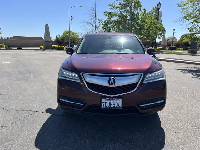 used 2014 Acura MDX car, priced at $10,528