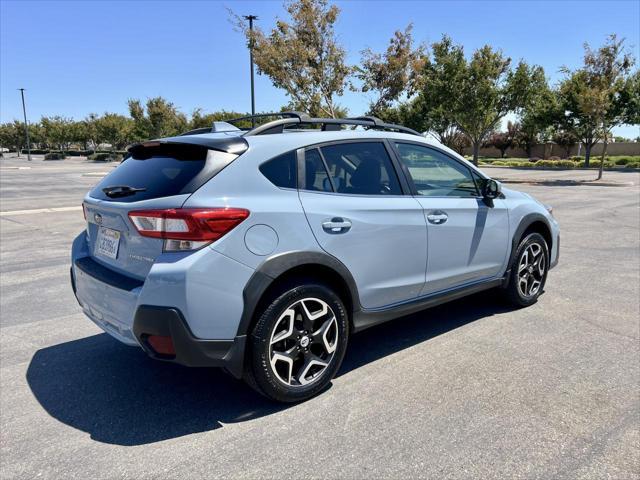 used 2018 Subaru Crosstrek car, priced at $14,495