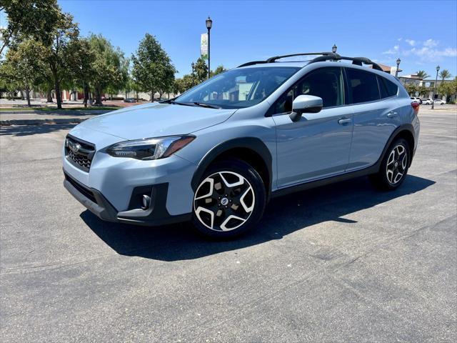 used 2018 Subaru Crosstrek car, priced at $14,495
