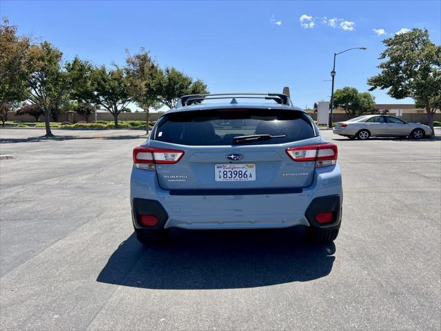 used 2018 Subaru Crosstrek car, priced at $14,495