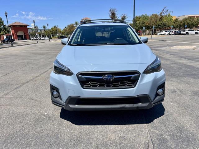 used 2018 Subaru Crosstrek car, priced at $14,495