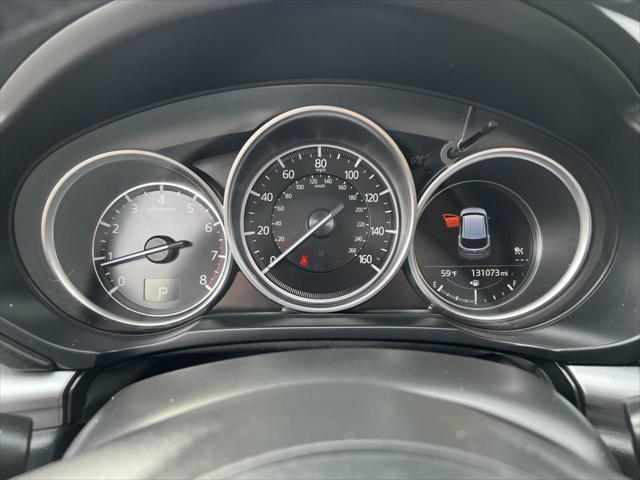 used 2020 Mazda CX-5 car, priced at $14,500