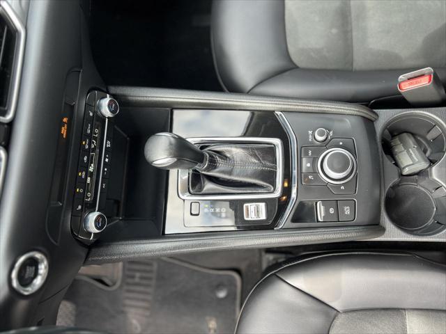used 2020 Mazda CX-5 car, priced at $14,500