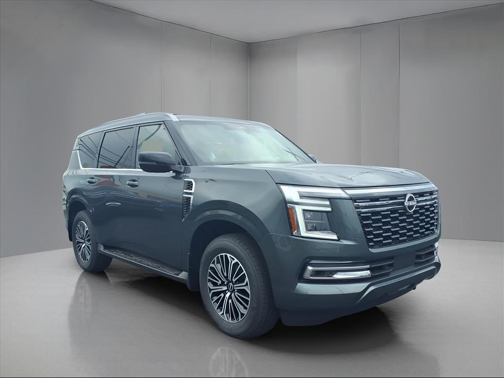 new 2026 Nissan Armada car, priced at $76,702