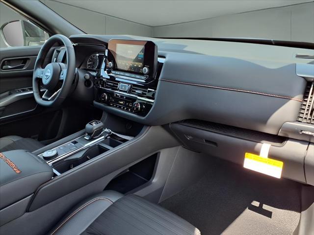 new 2025 Nissan Pathfinder car, priced at $46,230