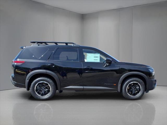 new 2025 Nissan Pathfinder car, priced at $46,230