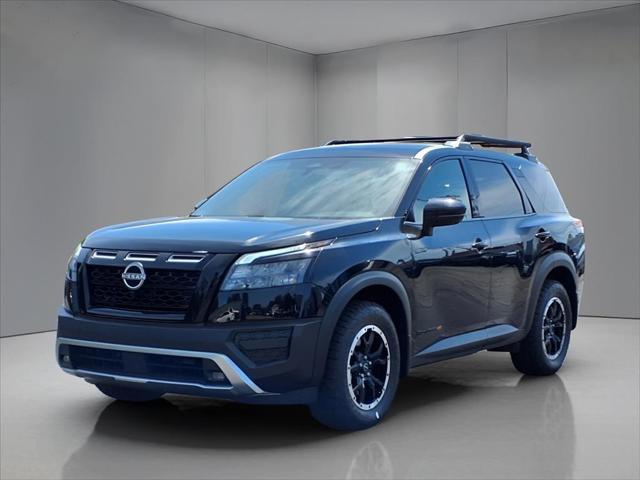 new 2025 Nissan Pathfinder car, priced at $46,230