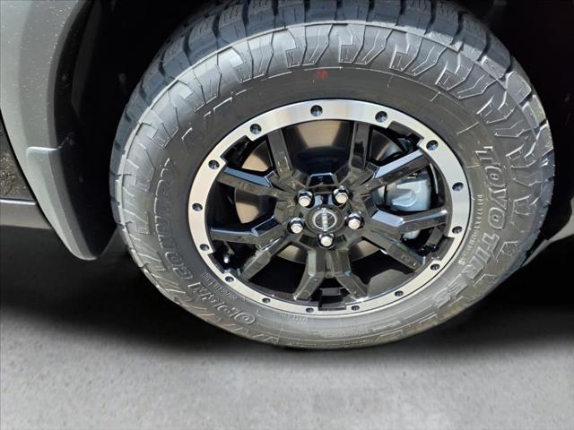 new 2025 Nissan Pathfinder car, priced at $46,230