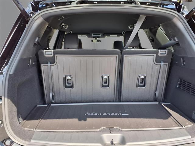 new 2025 Nissan Pathfinder car, priced at $46,230