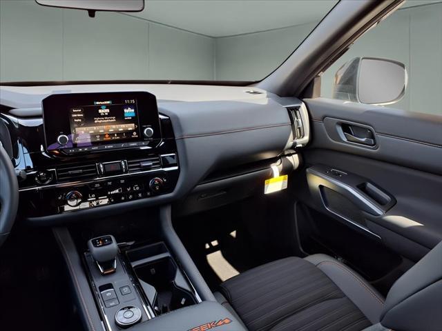 new 2025 Nissan Pathfinder car, priced at $46,230
