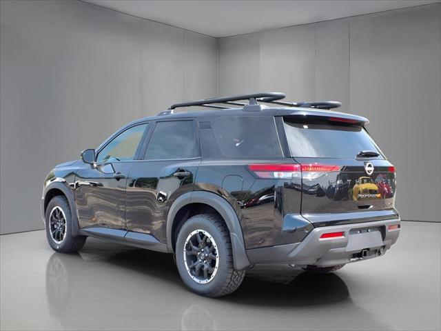 new 2025 Nissan Pathfinder car, priced at $46,230