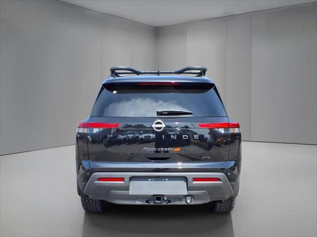 new 2025 Nissan Pathfinder car, priced at $46,230
