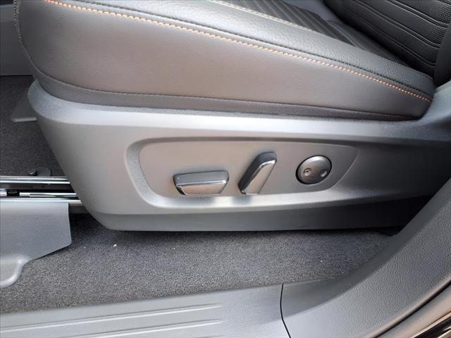 new 2025 Nissan Pathfinder car, priced at $46,230