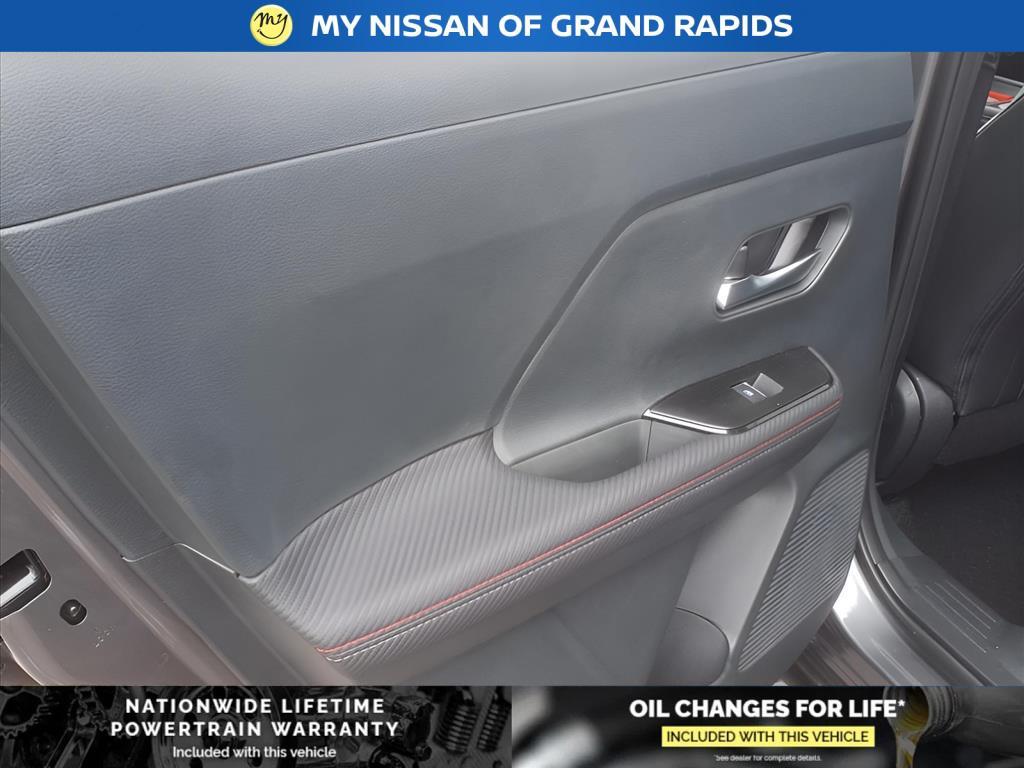 new 2025 Nissan Kicks car, priced at $31,008