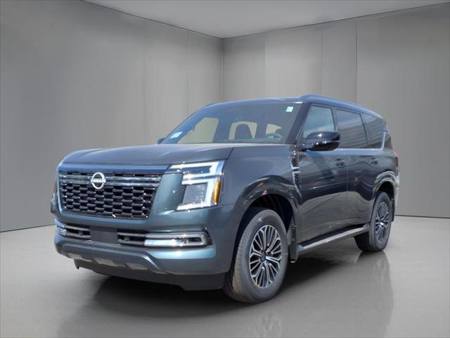 new 2025 Nissan Armada car, priced at $72,985