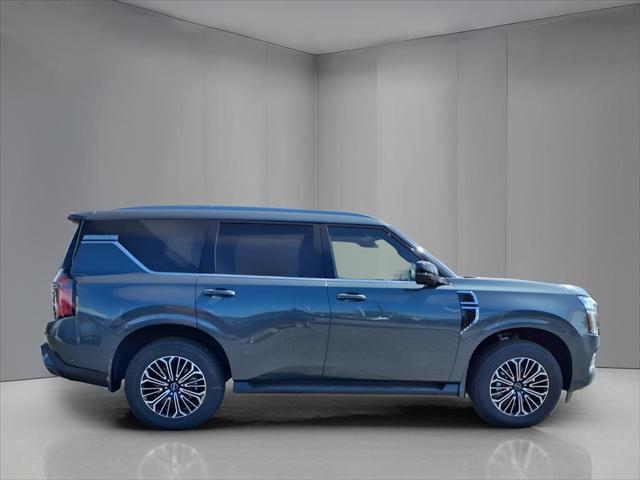 new 2025 Nissan Armada car, priced at $72,985
