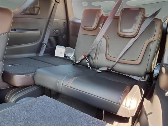 new 2025 Nissan Armada car, priced at $72,985