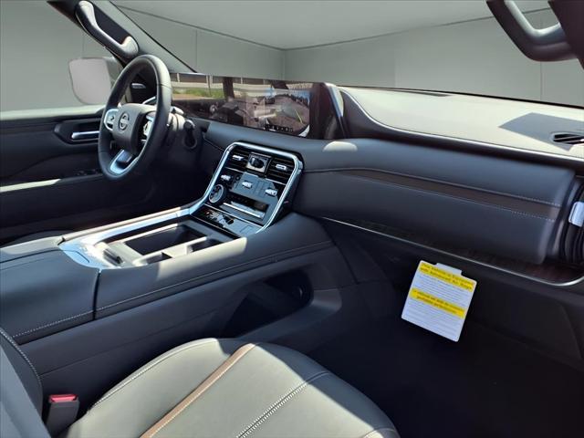 new 2025 Nissan Armada car, priced at $72,985
