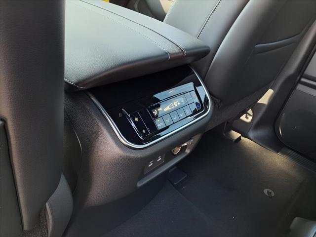 new 2025 Nissan Armada car, priced at $72,985