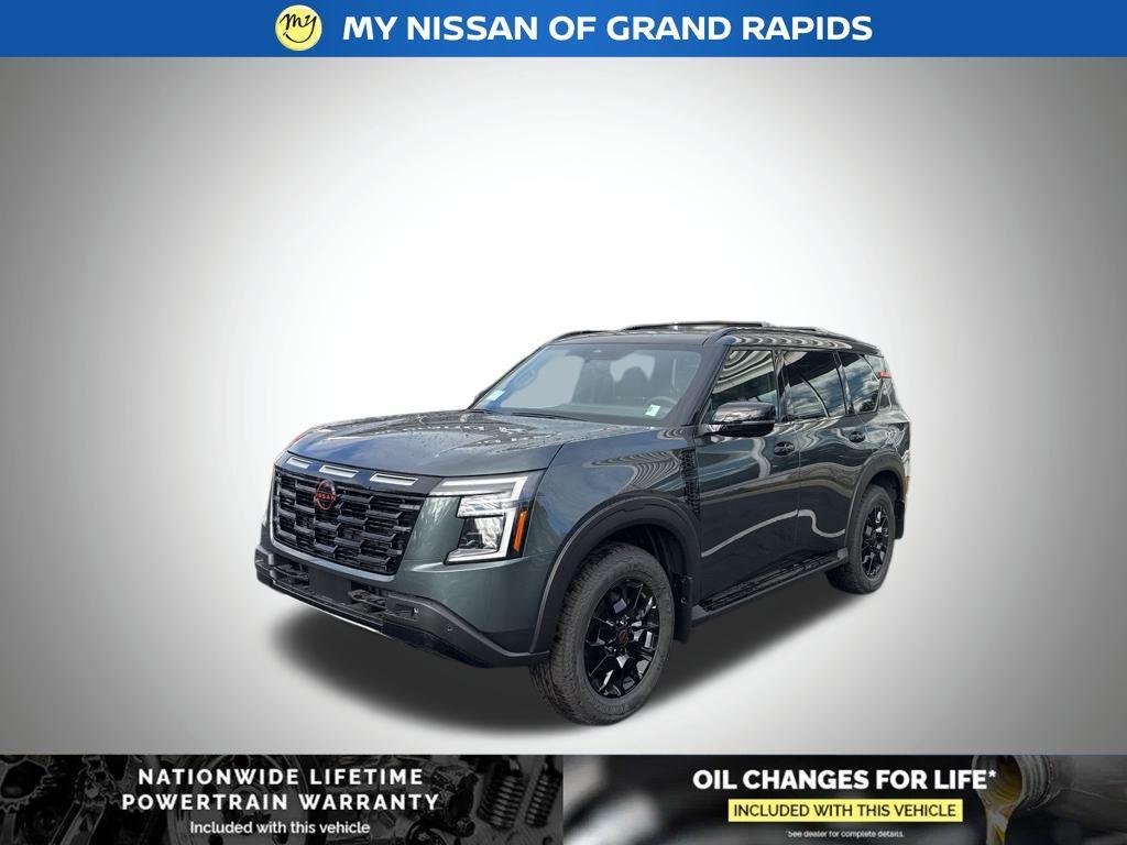 new 2026 Nissan Armada car, priced at $78,261