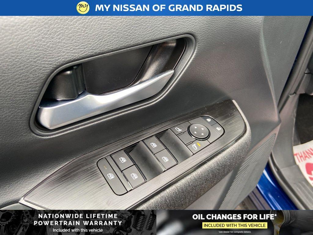 new 2026 Nissan Kicks car, priced at $26,449