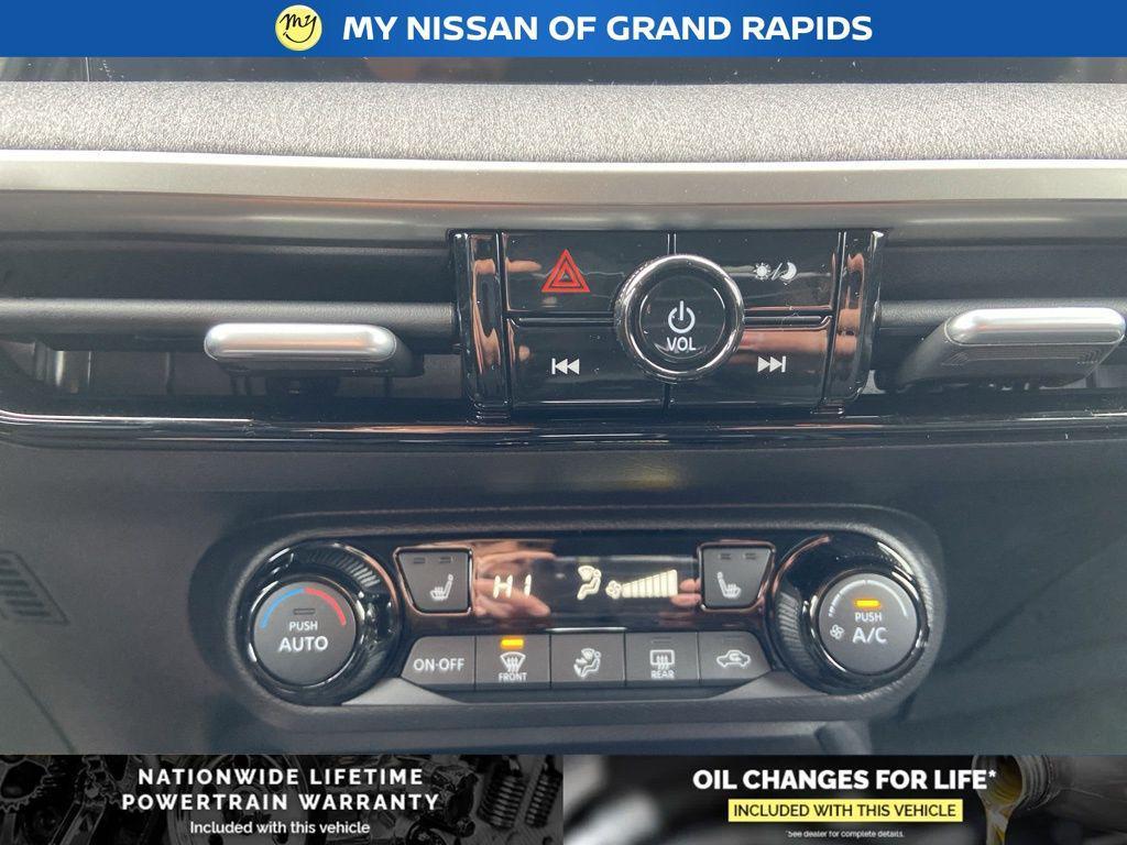 new 2026 Nissan Kicks car, priced at $26,449